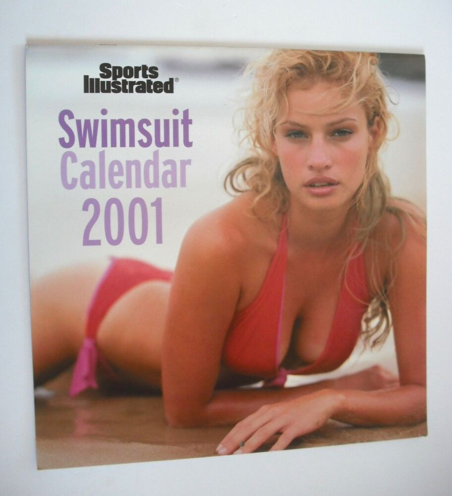 Sports Illustrated Swimsuit Calendar 2001