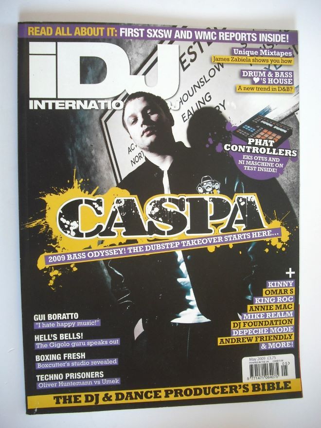 IDJ magazine - May 2009