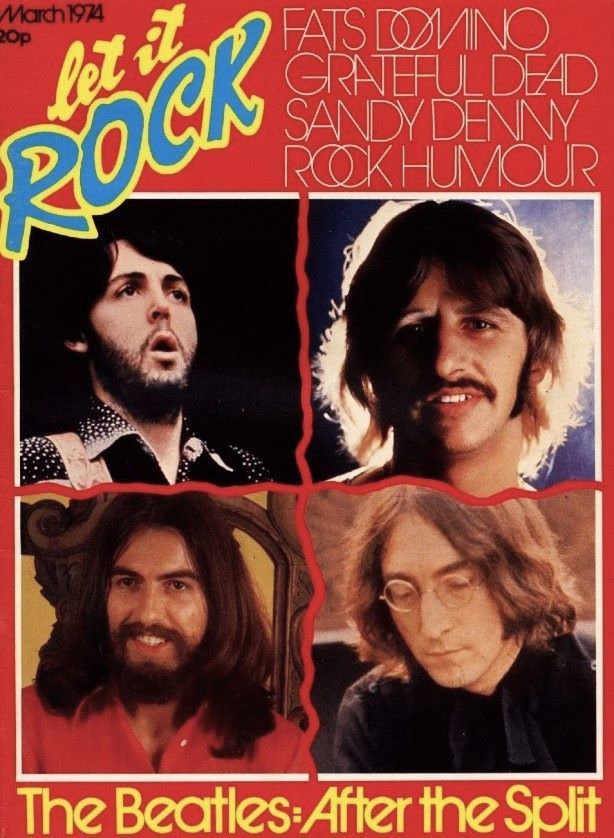 LET IT ROCK