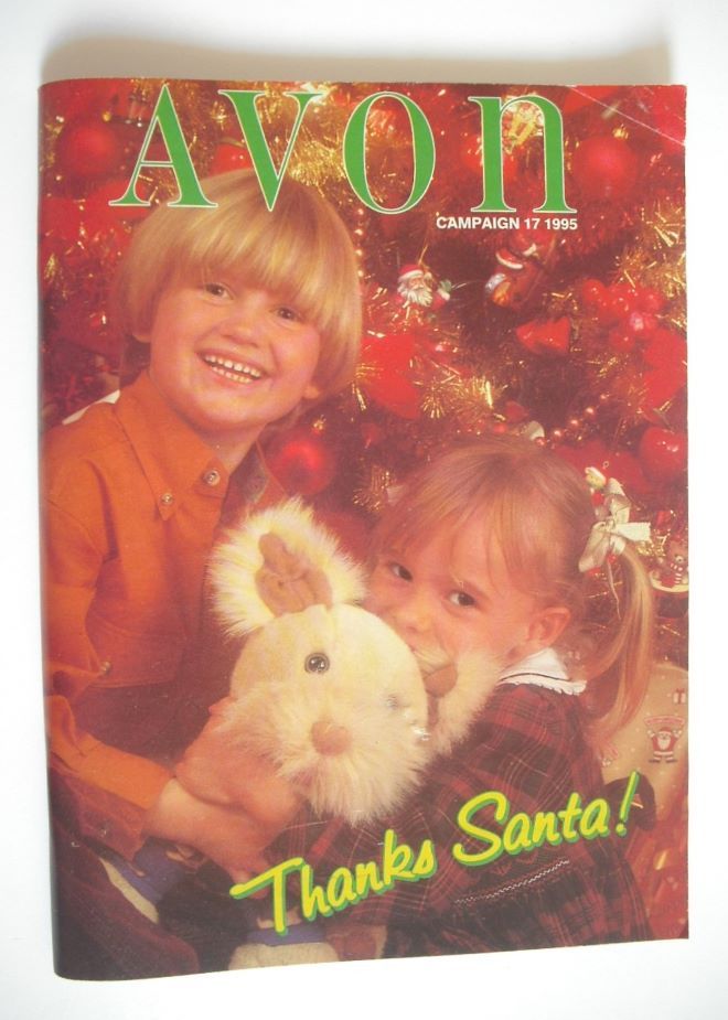 Avon catalogue (1995)