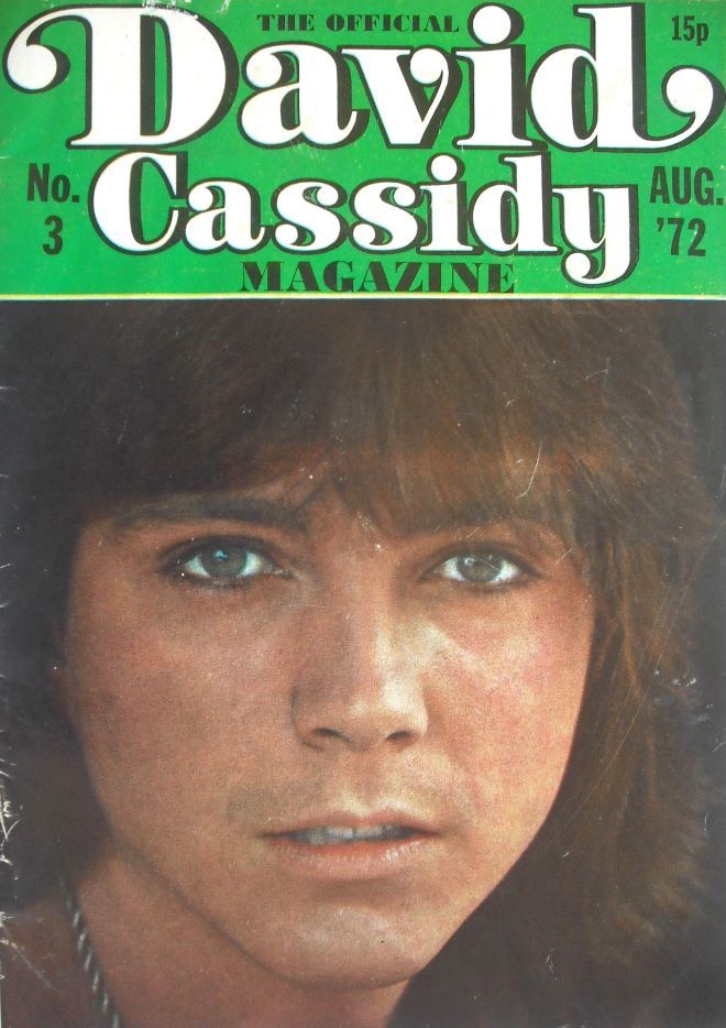 DAVID CASSIDY