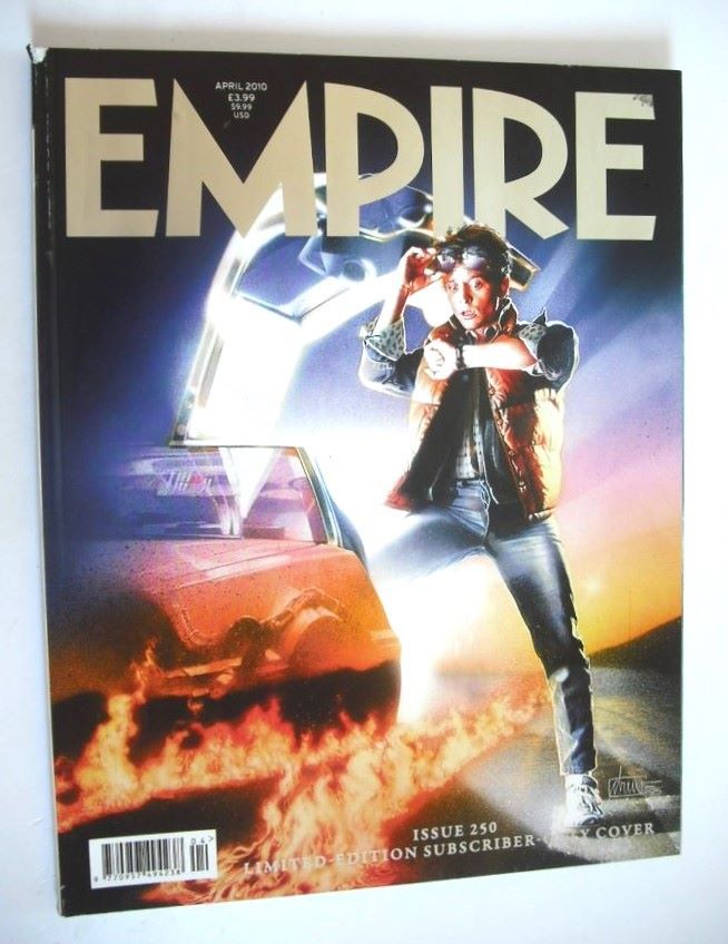 Empire magazine - April 2010 (Subscriber's Issue)
