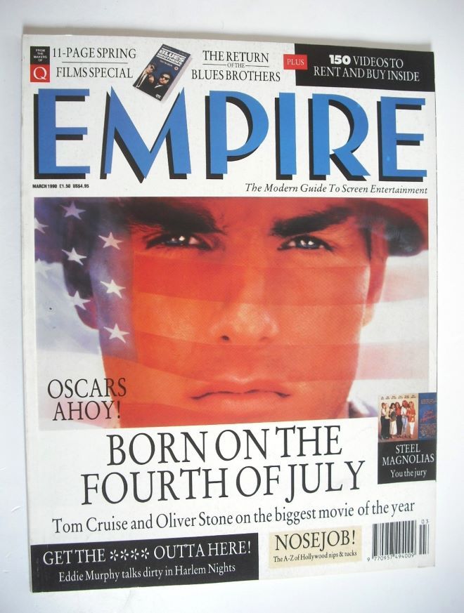 Empire magazine - March 1990 (Issue 9)