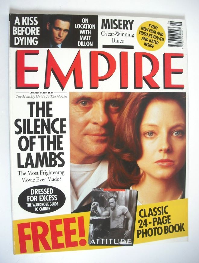 Empire magazine - June 1991 (Issue 24)