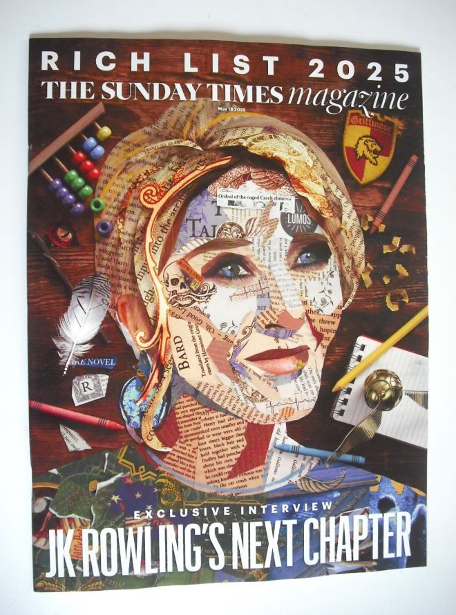 <!--2025-05-18-->The Sunday Times magazine - Rich List 2025 (18 May 2025)