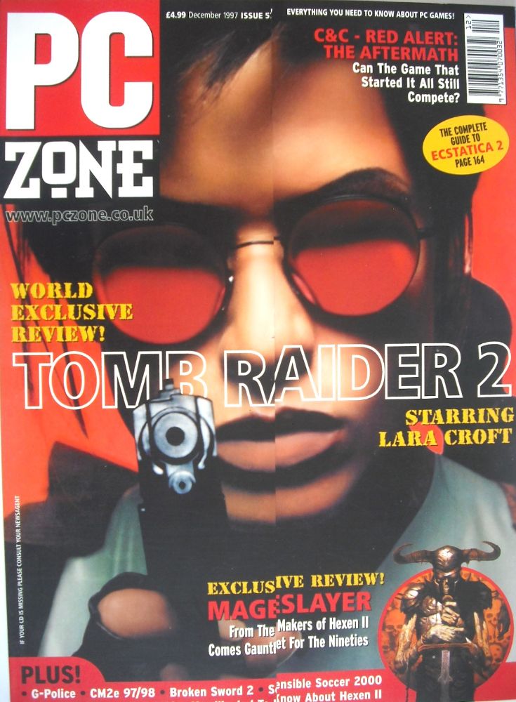 PC ZONE