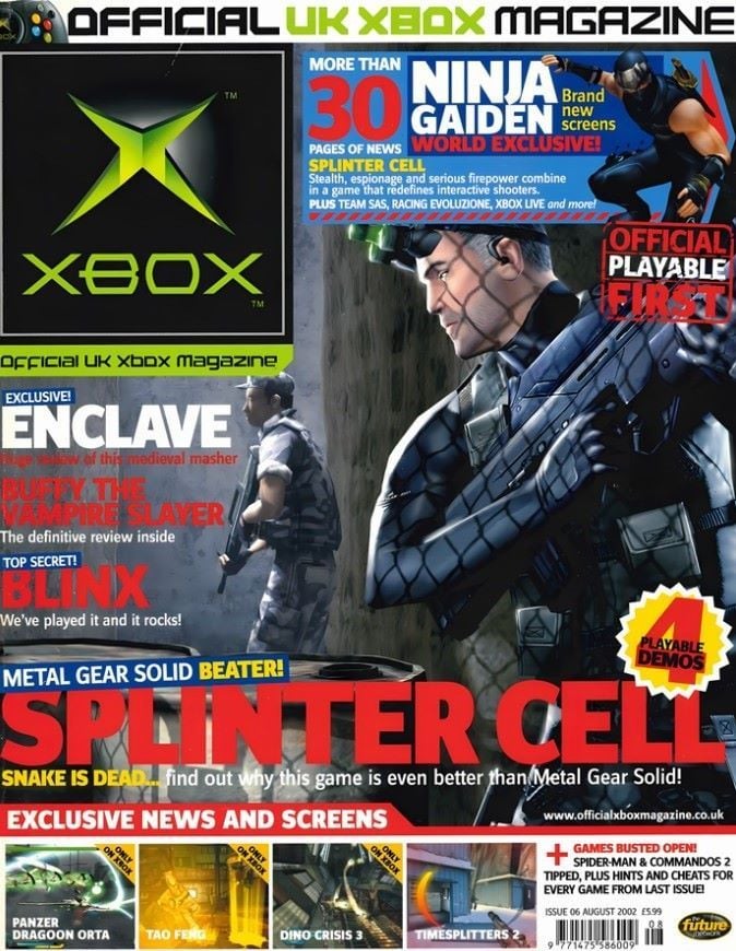 XBOX