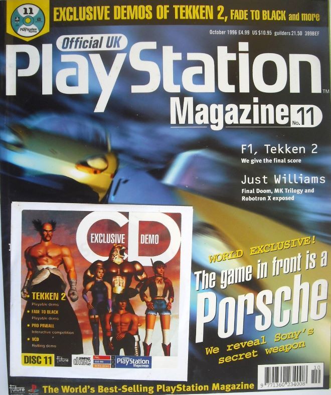 PLAYSTATION