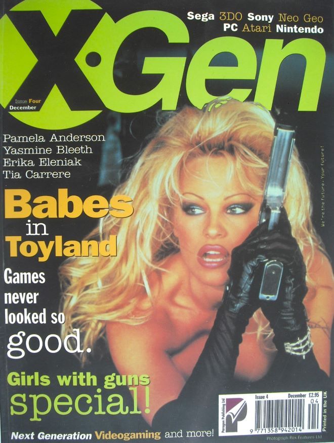 X-GEN