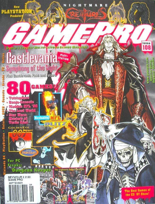 GAMEPRO