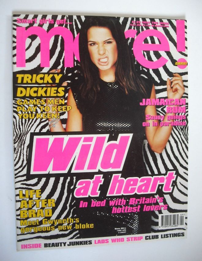 More magazine (25 February - 10 March 1998)