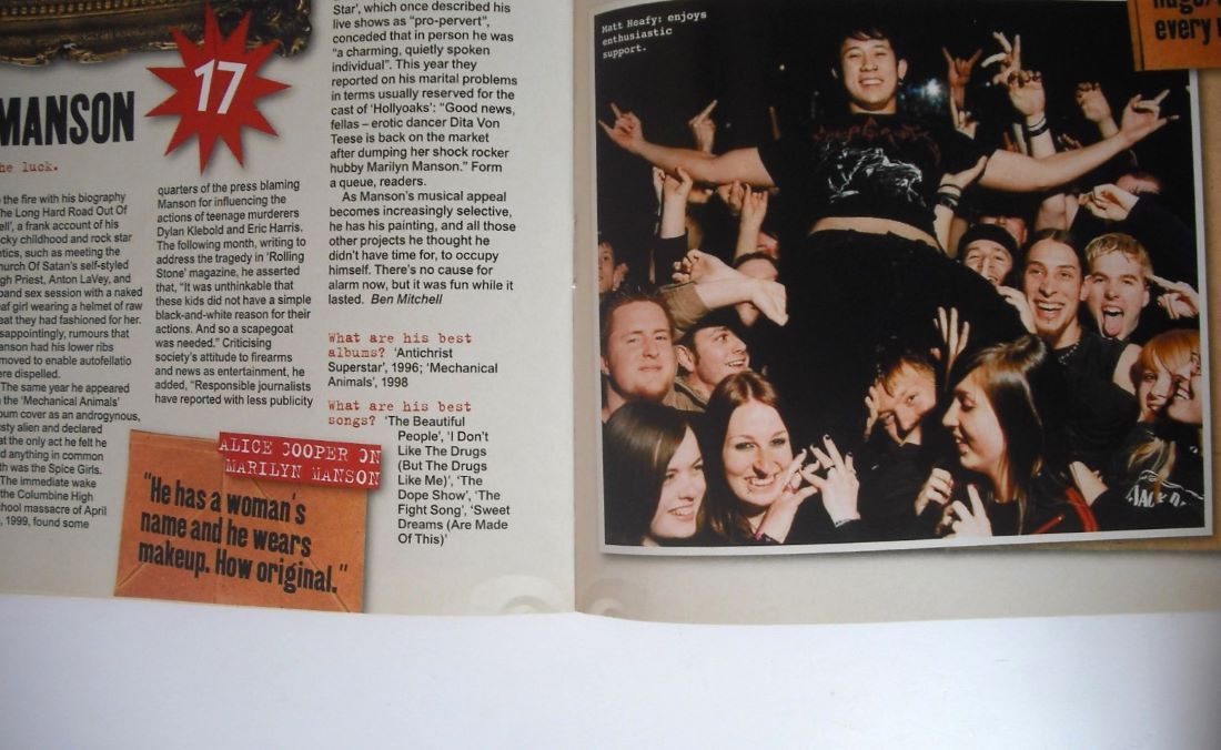 Kerrang! Klassic Special Edition Icons