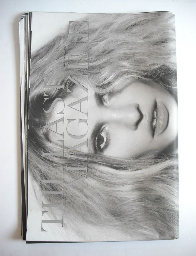 The Last magazine - Lara Stone cover (Fall 2012, Issue 9)
