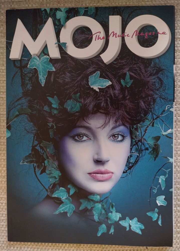 MOJO magazine - Kate Bush subscriber cover (May 2021 - Issue 330)