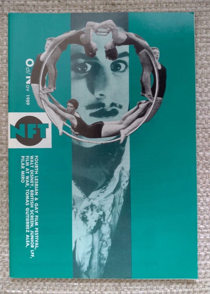 NFT magazine - October/November 1989