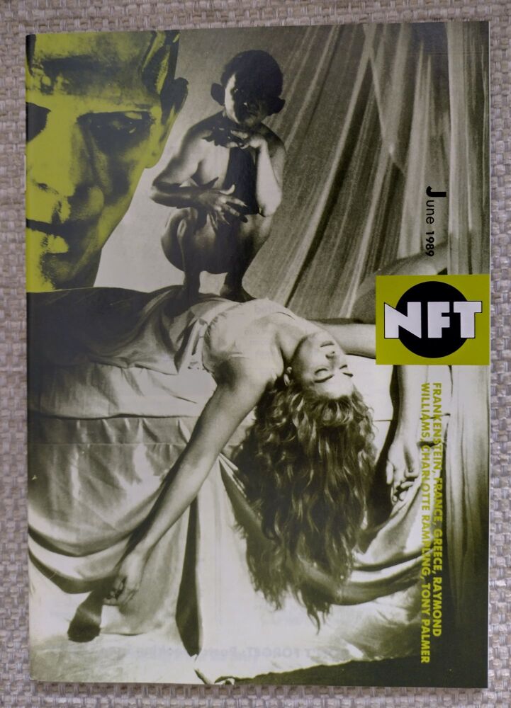 NFT magazine - June 1989