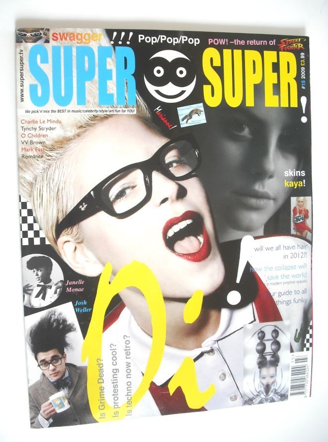 Super Super magazine (2009 - Issue 15)