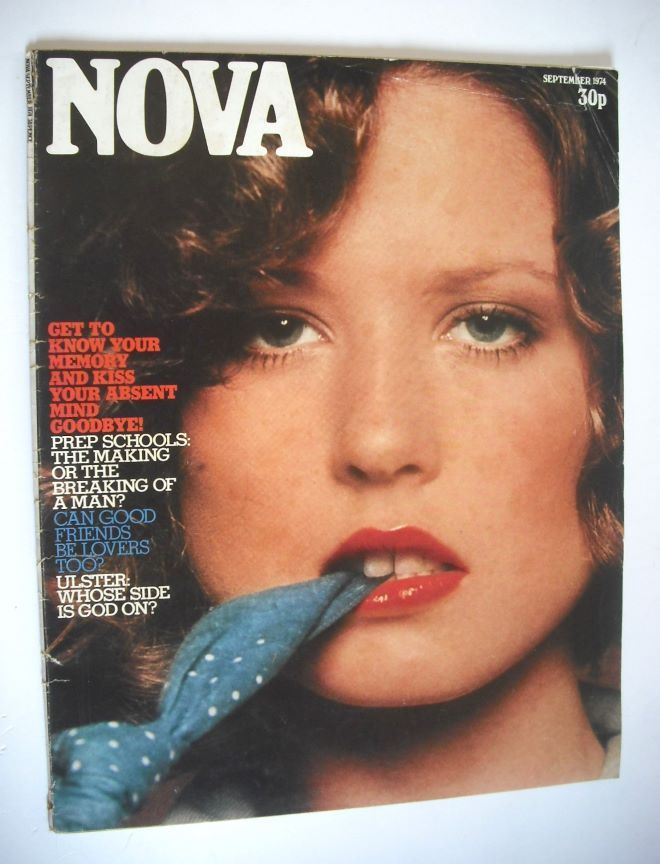 NOVA magazine - September 1974
