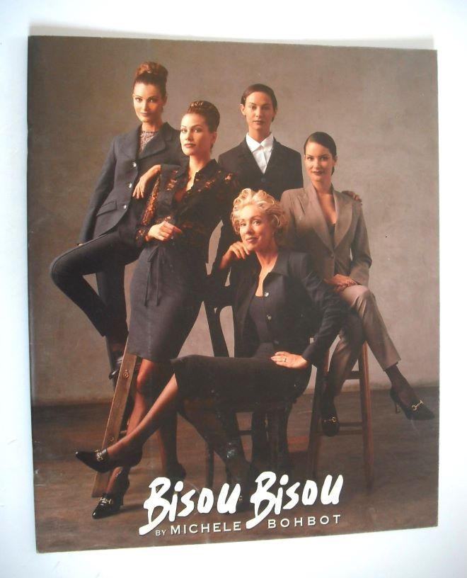 Bisou Bisou by Michele Bohbot catalogue (Fall 1995)