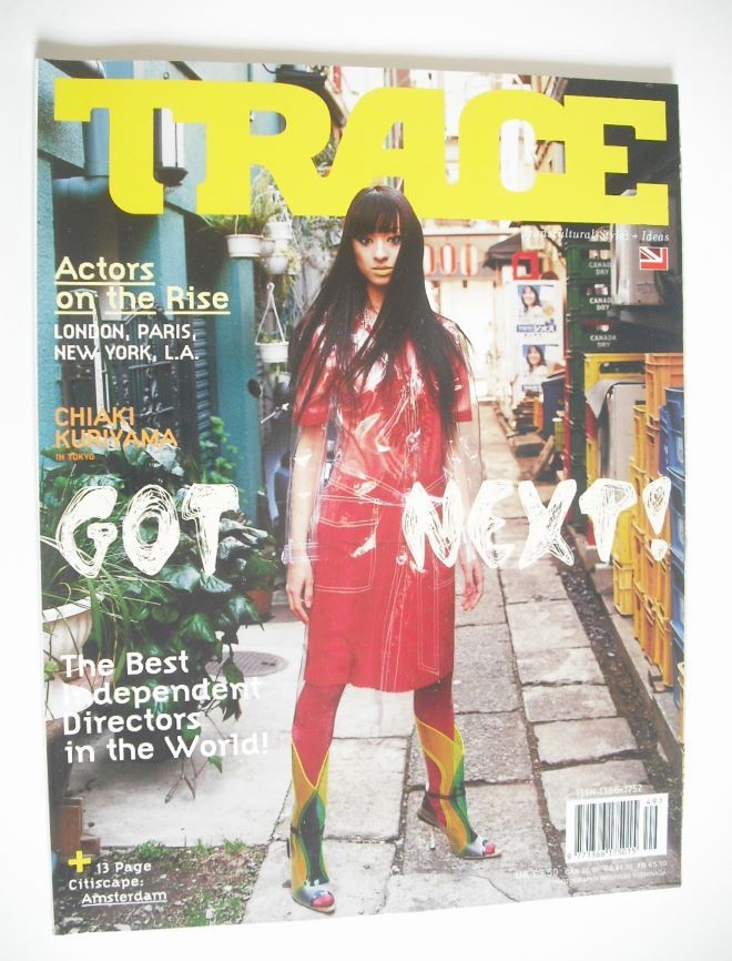 Trace magazine (May/June 2004, Issue 49)