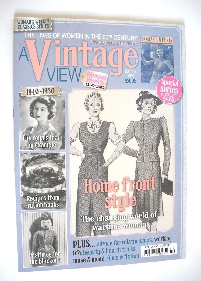 A Vintage View magazine (Issue 4)