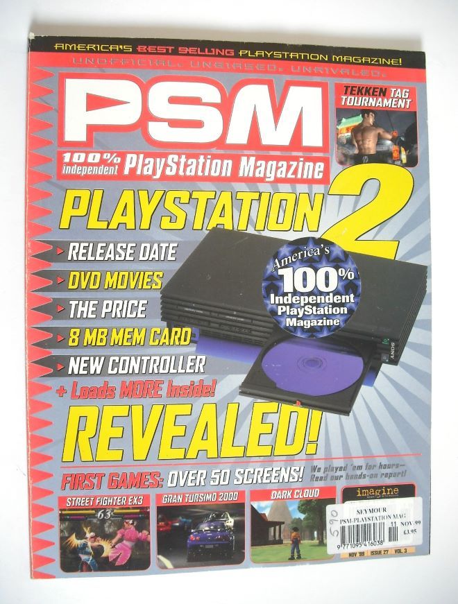 PSM magazine - November 1999