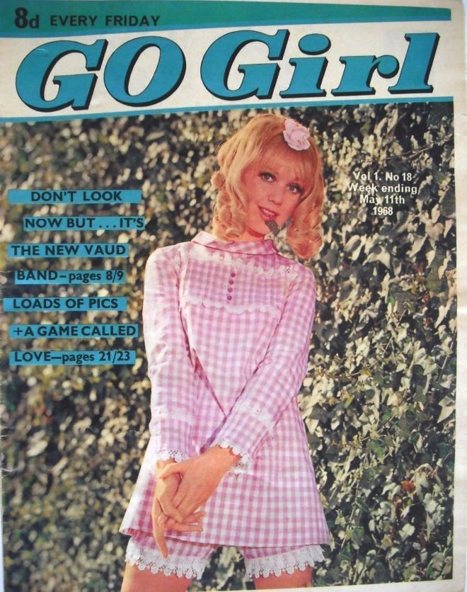 GO GIRL