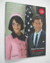 The Times Playlist magazine - 2 April 2011 - Katie Holmes and Greg Kinnear 