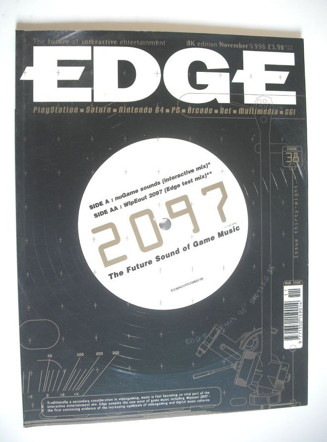 Edge magazine - November 1996