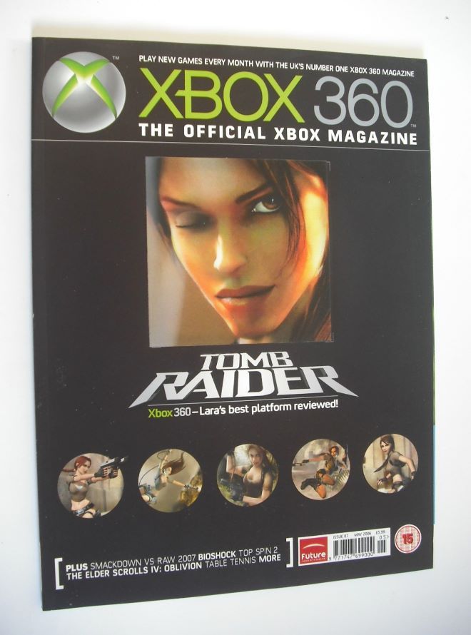 Xbox 360 magazine (May 2006, Issue 7)