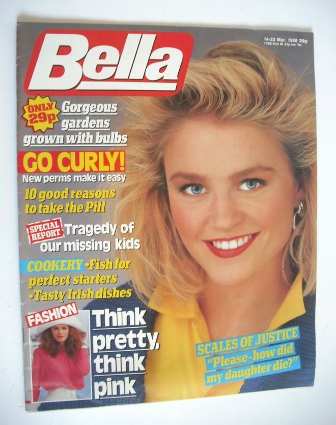 Bella magazine - 14-20 March 1988