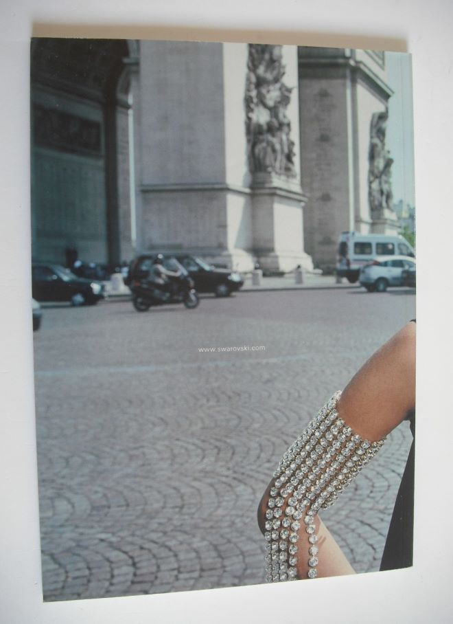 Crystal Jewellery Style magazine - Swarovski Jewellery Components (September 2001, No. 4)