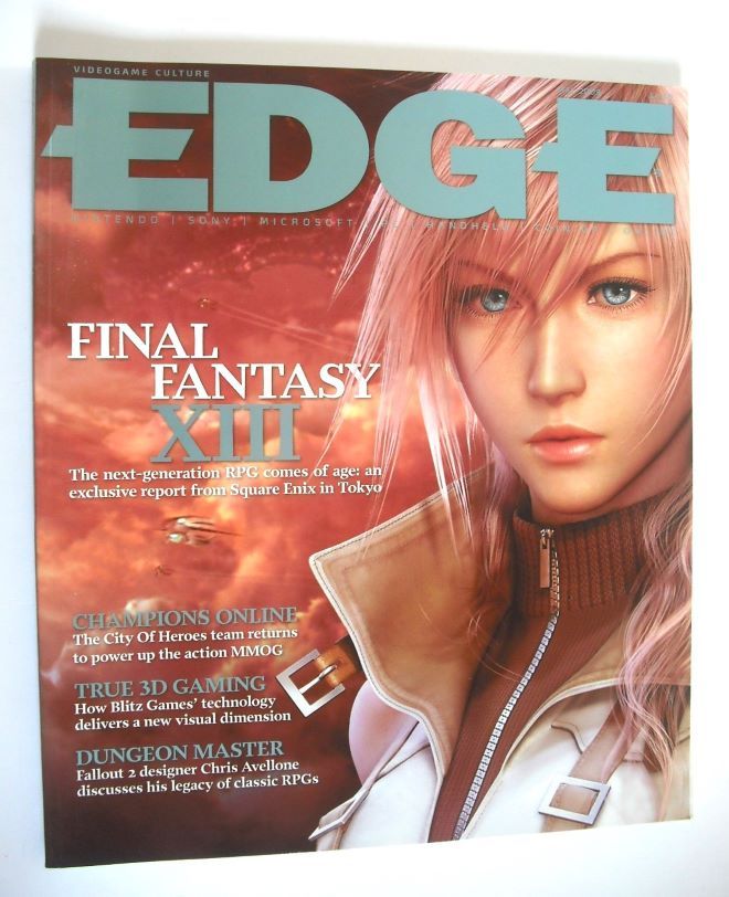 Edge magazine - May 2009