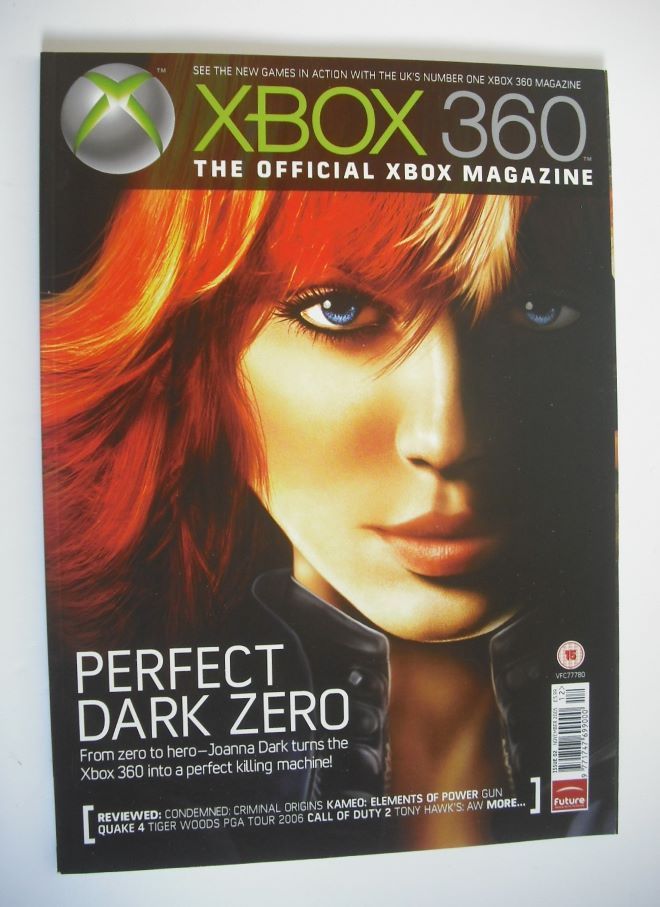 Xbox 360 magazine (Issue 2, November 2005)