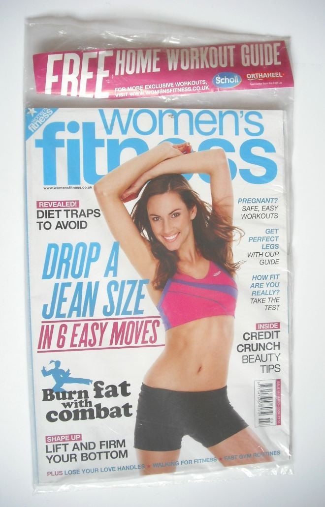 Women's Fitness magazine - March 2009