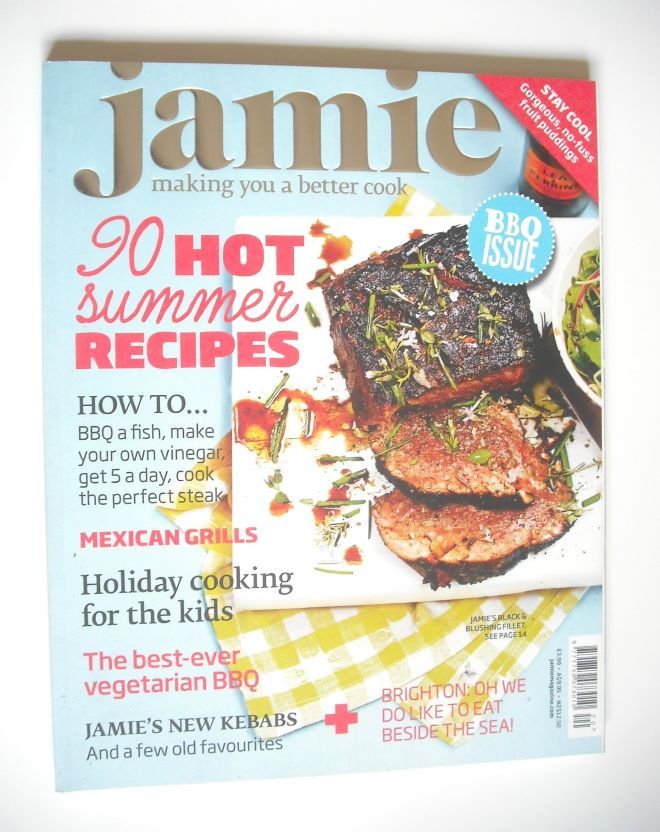 Jamie Oliver magazine - Issue 20 (June/July 2011)