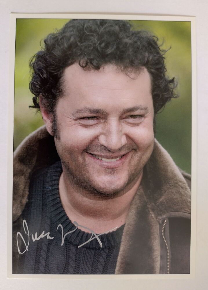 Ivan Kaye autograph (hand-signed photograph)