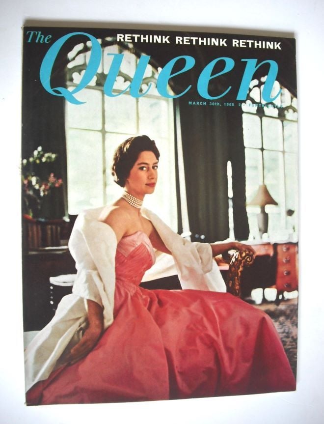 The Queen magazine - 30 March 1960