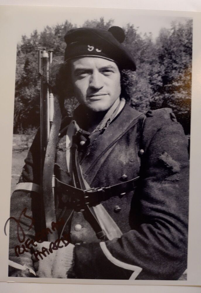 Jason Salkey autograph (hand-signed photograph)