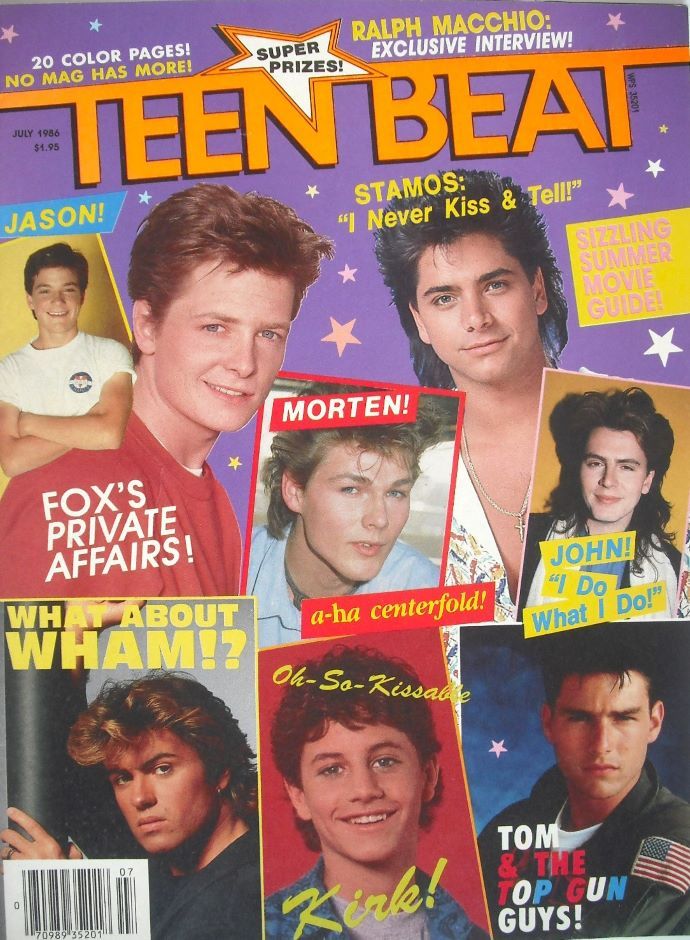 TEEN BEAT