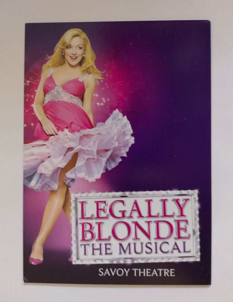 Sheridan Smith autograph (hand-signed photograph)