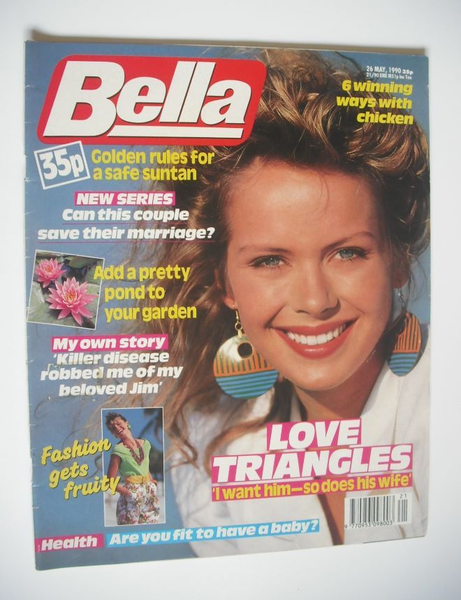 Bella magazine - 26 May 1990