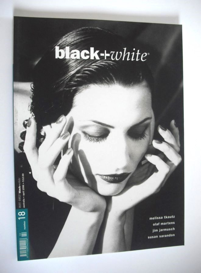 Not Only Black+White magazine - April 1996 - No 18