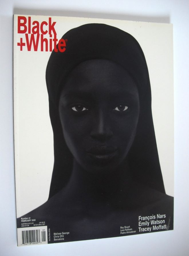 Not Only Black+White magazine - February 2000 - No 41