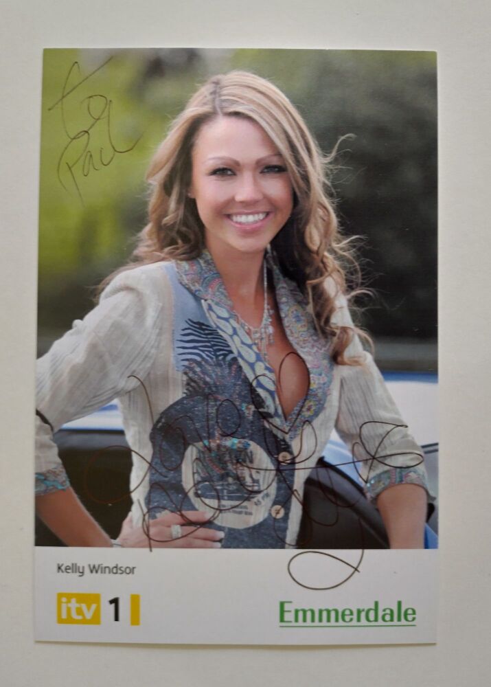 Adele Silva autograph (hand-signed photograph)