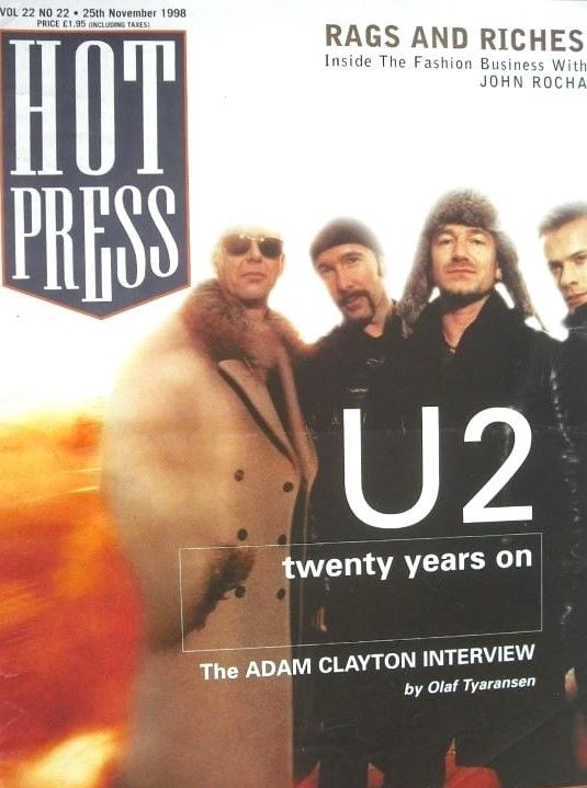 HOT PRESS