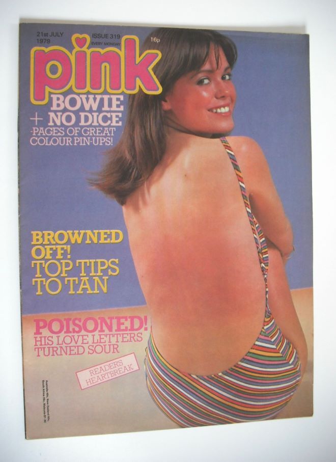 Pink magazine - 21 July 1979