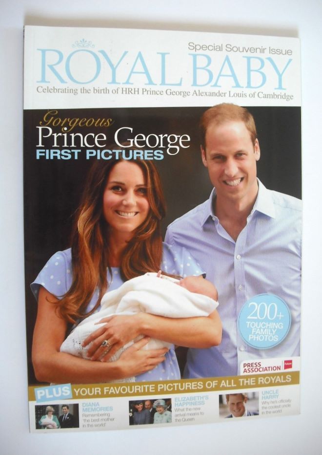 Royal Baby - Celebrating The Birth Of Prince George (Special Souvenir Issue)