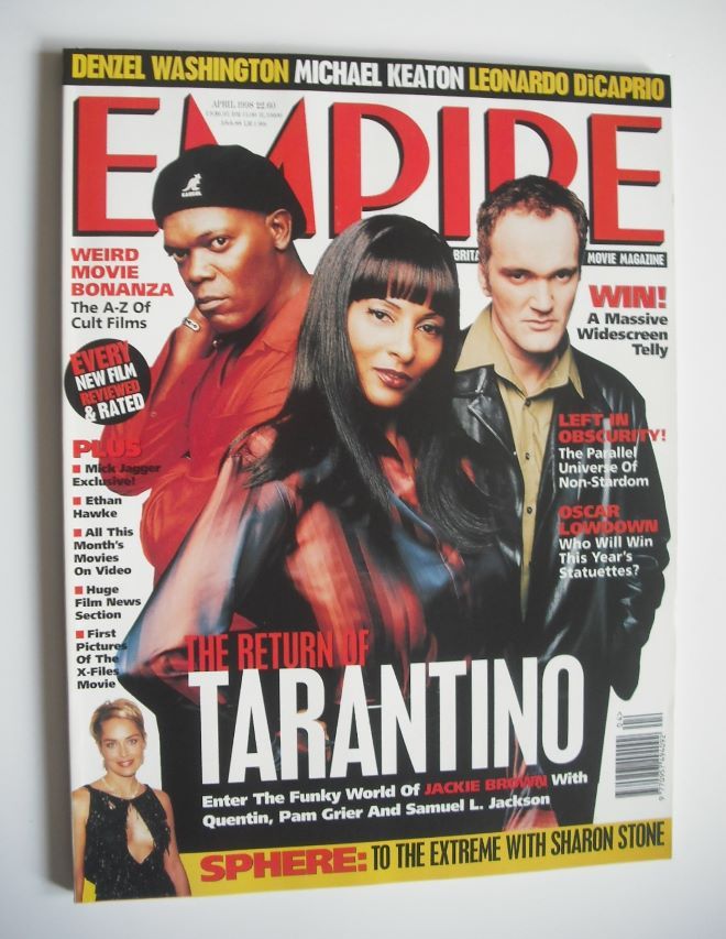 <!--1998-04-->Empire magazine (April 1998 - Issue 106)