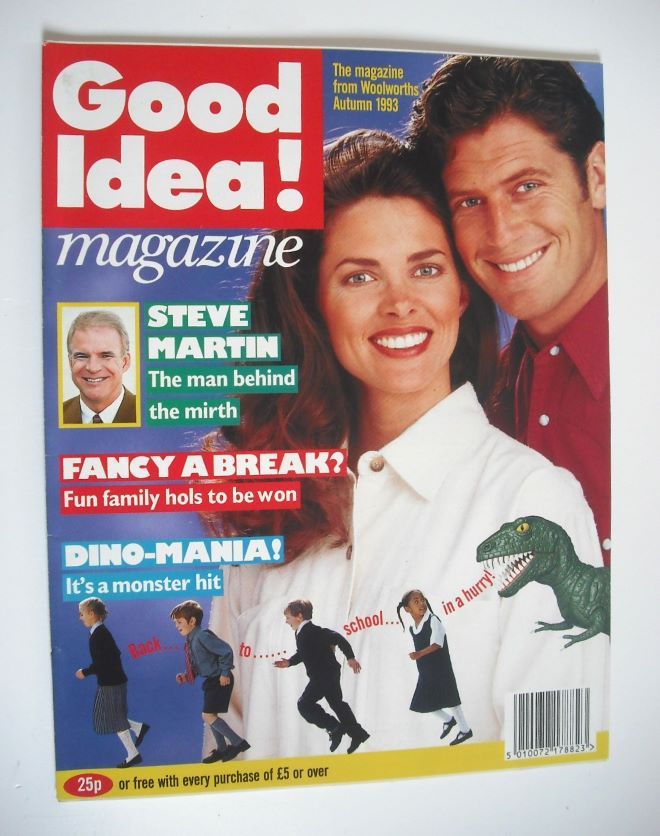 Good Idea! magazine (Woolworths Autumn 1993)